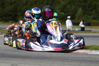 Karting à Tremblant - Canadian Open