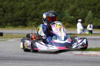 Karting à Tremblant - Canadian Open