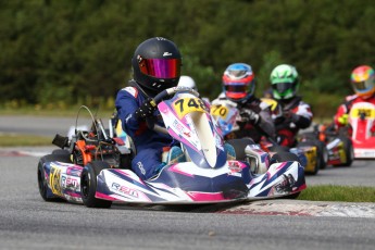 Karting à Tremblant - Canadian Open