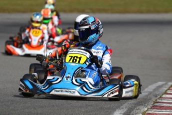 Karting à Tremblant - Canadian Open