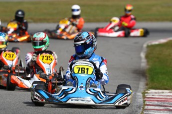 Karting à Tremblant - Canadian Open