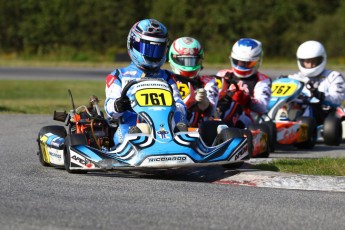 Karting à Tremblant - Canadian Open