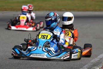 Karting à Tremblant - Canadian Open