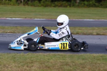 Karting à Tremblant - Canadian Open