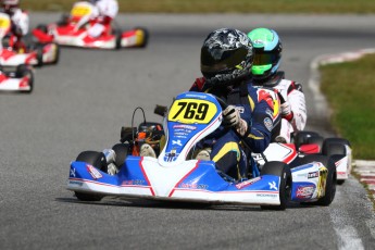 Karting à Tremblant - Canadian Open