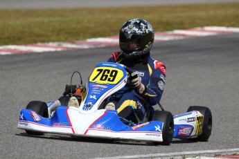 Karting à Tremblant - Canadian Open