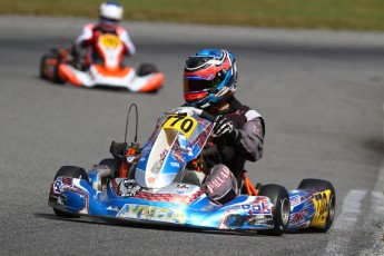 Karting à Tremblant - Canadian Open