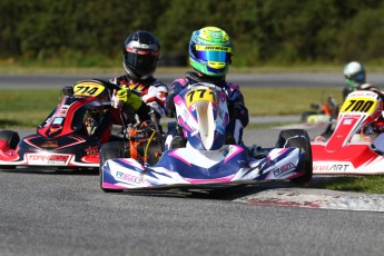 Karting à Tremblant - Canadian Open