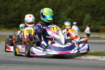 Karting à Tremblant - Canadian Open