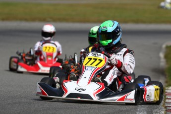 Karting à Tremblant - Canadian Open
