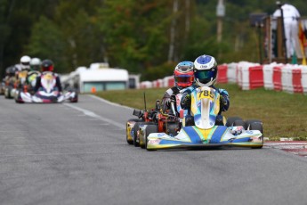 Karting à Tremblant - Canadian Open