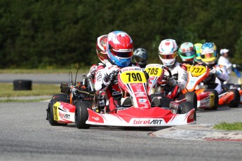 Karting à Tremblant - Canadian Open