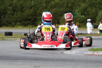 Karting à Tremblant - Canadian Open