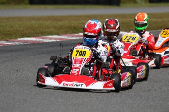 Karting à Tremblant - Canadian Open