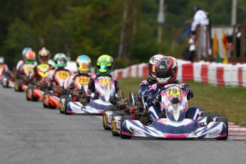 Karting à Tremblant - Canadian Open