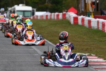 Karting à Tremblant - Canadian Open