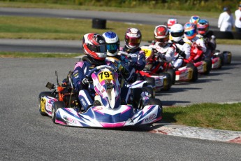 Karting à Tremblant - Canadian Open