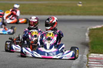 Karting à Tremblant - Canadian Open