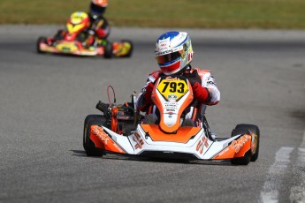 Karting à Tremblant - Canadian Open