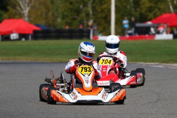 Karting à Tremblant - Canadian Open