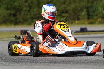 Karting à Tremblant - Canadian Open