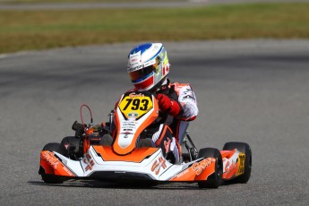 Karting à Tremblant - Canadian Open