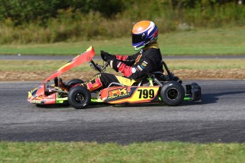 Karting à Tremblant - Canadian Open