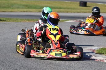 Karting à Tremblant - Canadian Open