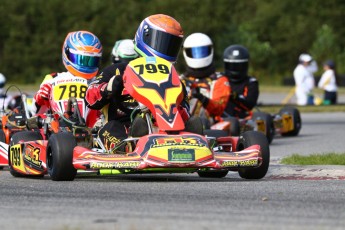 Karting à Tremblant - Canadian Open