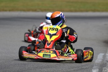 Karting à Tremblant - Canadian Open