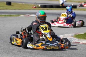Karting à Tremblant - Canadian Open