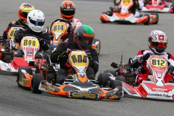 Karting à Tremblant - Canadian Open