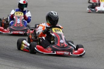 Karting à Tremblant - Canadian Open