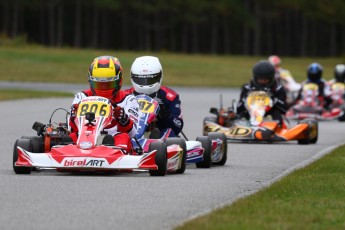 Karting à Tremblant - Canadian Open