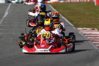 Karting à Tremblant - Canadian Open