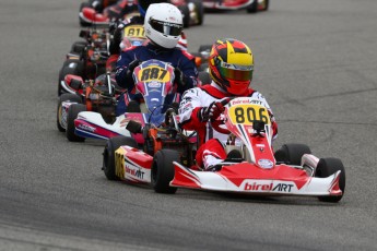 Karting à Tremblant - Canadian Open