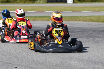 Karting à Tremblant - Canadian Open