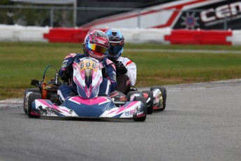 Karting à Tremblant - Canadian Open