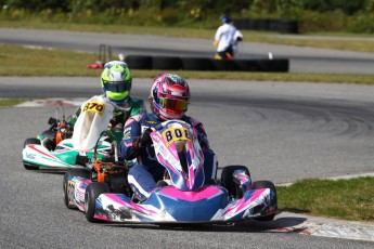 Karting à Tremblant - Canadian Open