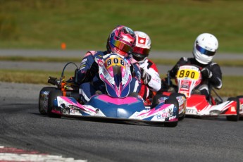 Karting à Tremblant - Canadian Open