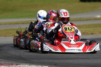 Karting à Tremblant - Canadian Open