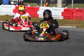 Karting à Tremblant - Canadian Open