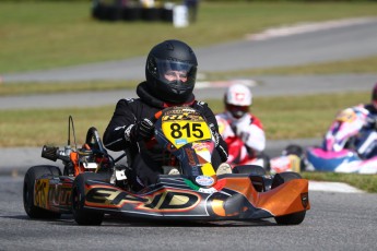 Karting à Tremblant - Canadian Open
