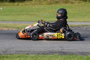 Karting à Tremblant - Canadian Open