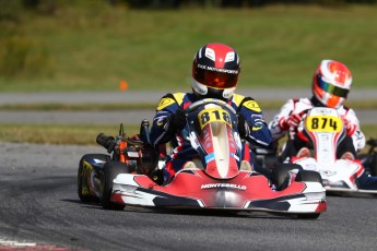 Karting à Tremblant - Canadian Open