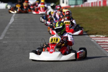 Karting à Tremblant - Canadian Open