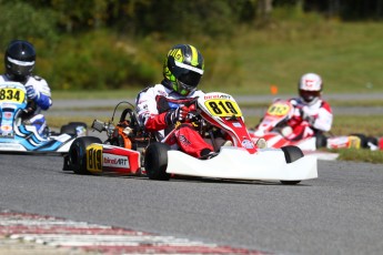 Karting à Tremblant - Canadian Open