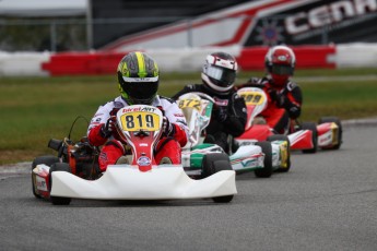 Karting à Tremblant - Canadian Open