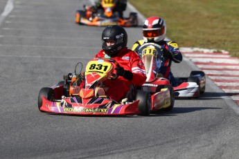 Karting à Tremblant - Canadian Open