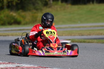 Karting à Tremblant - Canadian Open